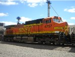 BNSF 4757